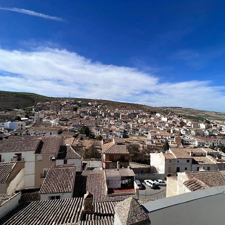 La Encina Villa Alhama de Granada Luaran gambar
