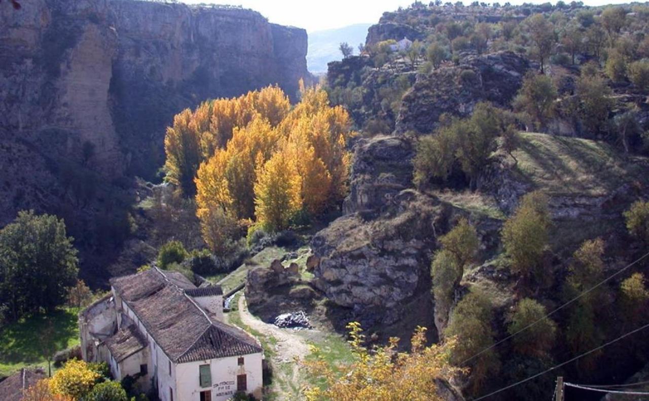 La Encina Villa Alhama de Granada Luaran gambar