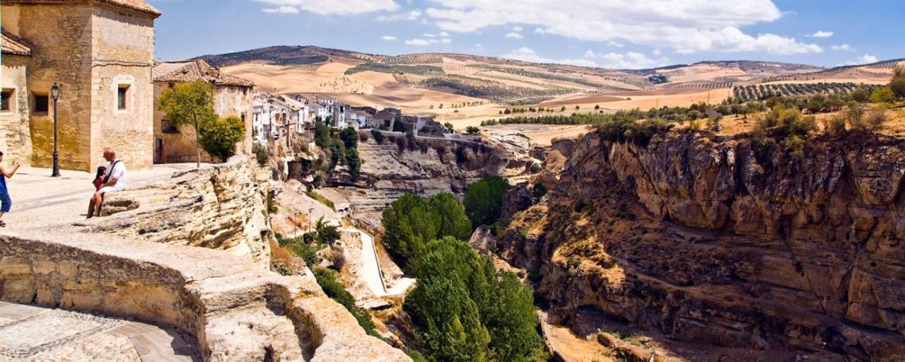 La Encina Villa Alhama de Granada Luaran gambar