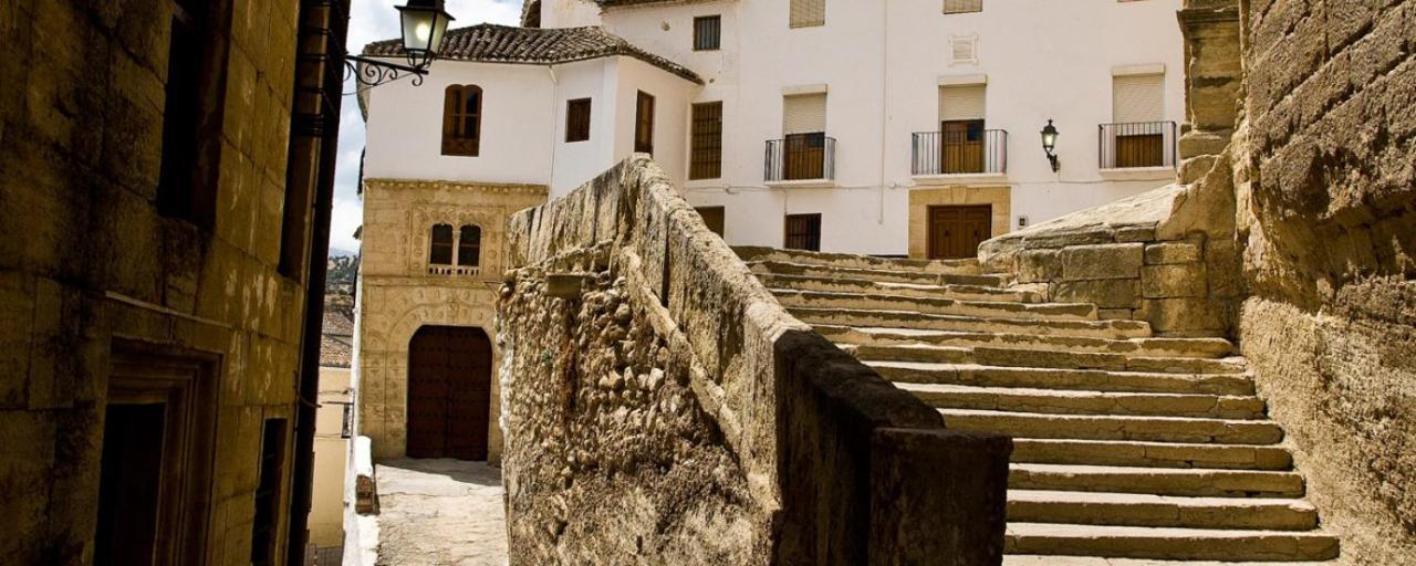 La Encina Villa Alhama de Granada Luaran gambar