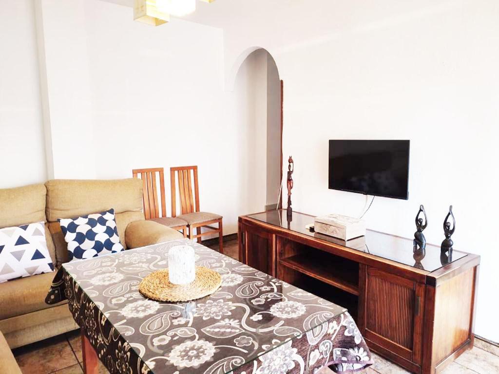 La Encina Villa Alhama de Granada Luaran gambar