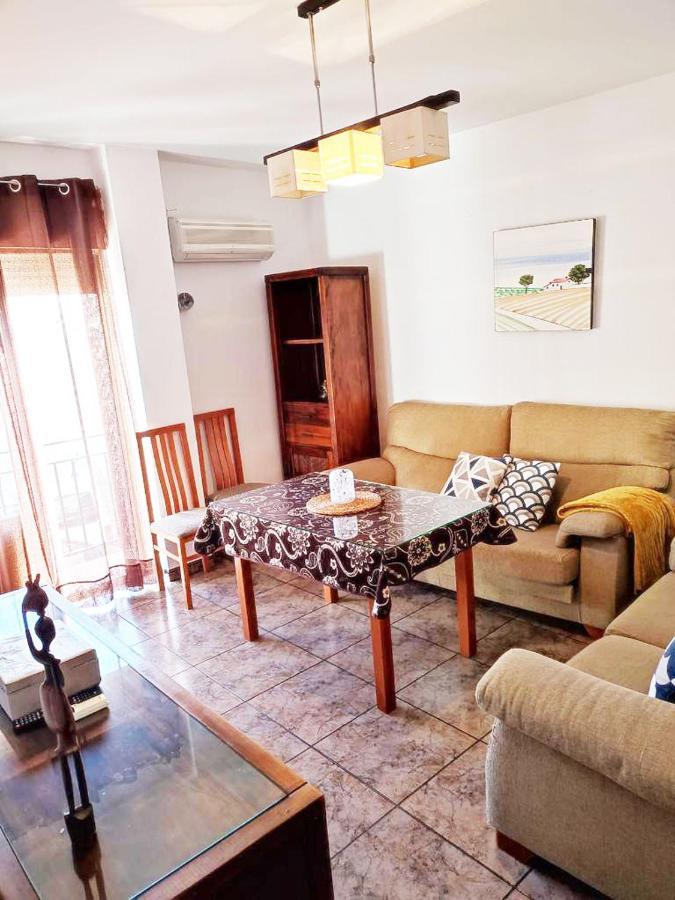 La Encina Villa Alhama de Granada Luaran gambar