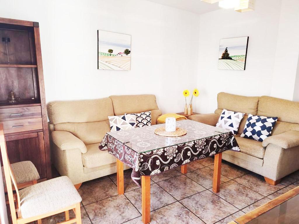 La Encina Villa Alhama de Granada Luaran gambar