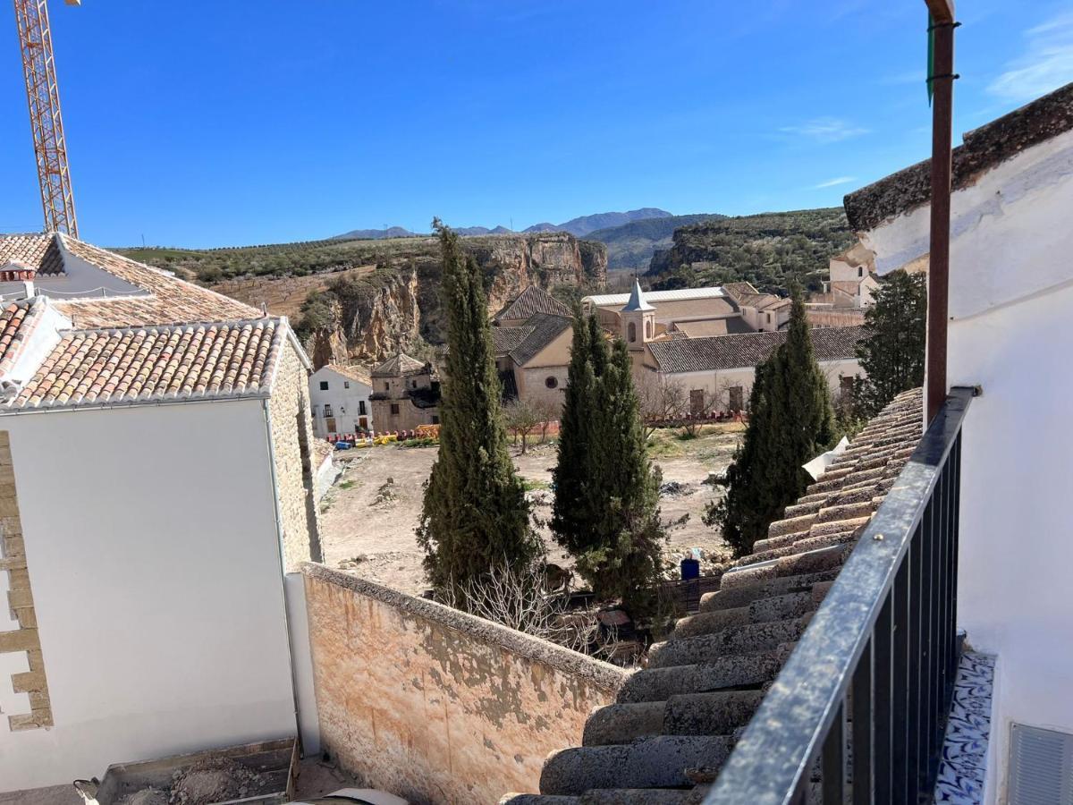 La Encina Villa Alhama de Granada Luaran gambar